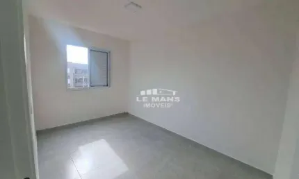 Apartamento a venda no condomínio varandas campestre, no bairro campestre em piracicaba/sp