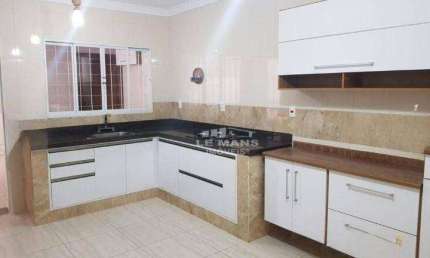 Casa a venda, 2 quartos, 2 vagas, no bairro Monte Alegre em Piracicaba - SP