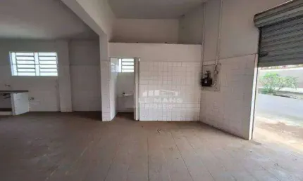 Salão para alugar no bairro Vila Independência em Piracicaba - SP