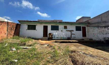 Casa a venda para reforma no Loteamento Santa Rosa em Piracicaba - SP