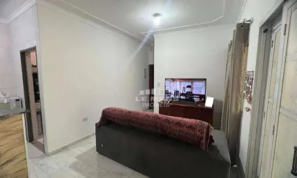 Casa a venda, 1 quarto sendo suíte, 5 vagas, no bairro Jardim Porangaba em Águas de São Pedro - SP