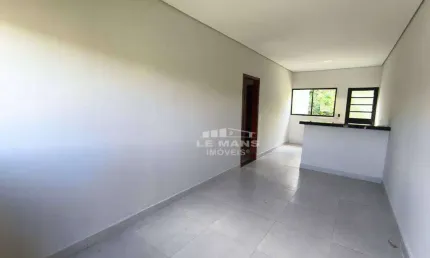 Casa a venda, 2 quartos, 1 suíte, 2 vagas, no bairro Novo Horizonte em Piracicaba - SP