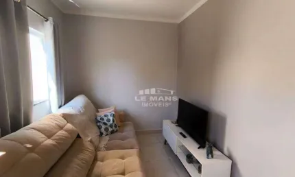 Casa a venda, 2 quartos, 1 suíte, 2 vagas, no bairro Jardim São Francisco em Piracicaba - SP