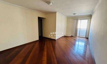 Apartamento a venda no Edifício Parque das Águas, 3 quartos, 1 suíte, 1 vaga, no bairro Jardim Caxambu em Piracicaba - SP