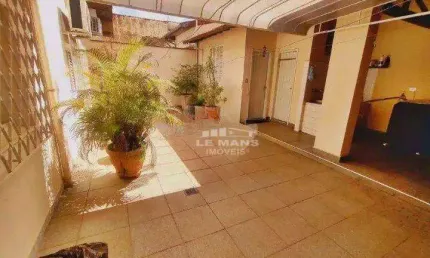 Casa a venda ou alugar, 3 quartos, 1 suíte, 2 vagas, no bairro Alemães em Piracicaba - SP
