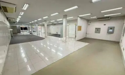 Salão comercial para alugar bairro Paulicéia Piracicaba/SP.