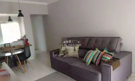 Apartamento a venda no edifício guaracy, 3 quartos, 1 suíte, 1 vaga, no bairro paulicéia em piracicaba - sp