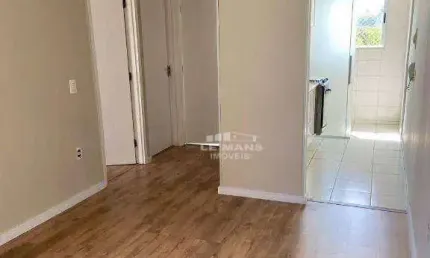 Apartamento a venda no Edifício Residencial Parque Ville, 2 quartos, 1 vaga, no bairro Nova Suiça em Piracicaba - SP
