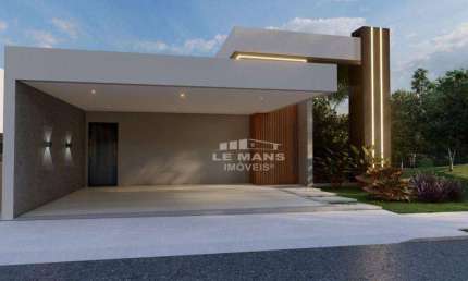 Casa a venda no Canadá Residencial, 3 quartos, 1 suíte, 2 vagas, no bairro Jardim São Francisco em Piracicaba - SP