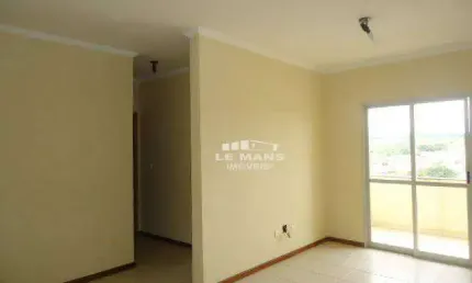 Apartamento a venda no Residencial Novo Mundo, 2 quartos, 1 suíte, 2 vagas, no bairro Vila Independência em Piracicaba - SP