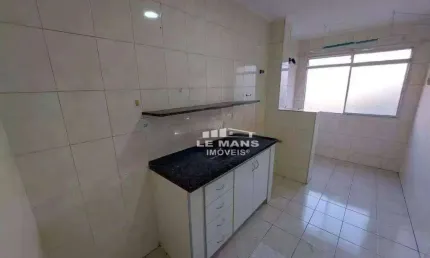 Apartamento a venda no Edifício Colinas de Piracicaba, 2 quartos, 1 vaga, no bairro Gleba Califórnia em Piracicaba - SP