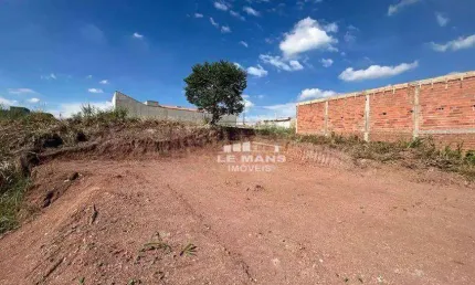 Terreno a venda no bairro Campestre em Piracicaba - SP