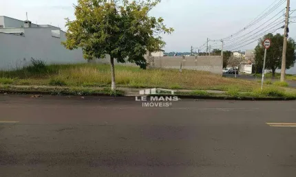 Terreno a venda no bairro água branca em piracicaba - sp