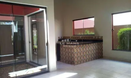 Casa em Condomínio a venda no  Convívio São Francisco, 2 quartos, 1 suíte, 4 vagas, no bairro São Francisco em Piracicaba - SP