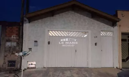 Casa a venda, 5 quartos, 2 vagas, no bairro parque residencial monte rey em piracicaba - sp