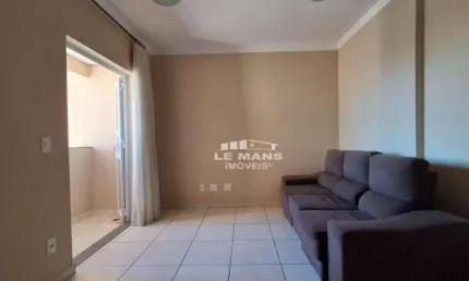 Apartamento a venda no Edifício Ravenna, 2 quartos, 1 vaga, no bairro Nova América em Piracicaba - SP