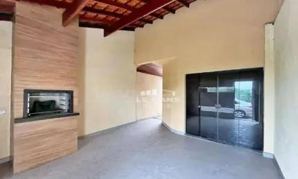 Casa a venda, 2 quartos, 1 suíte, 1 vaga, no bairro iaa em piracicaba - sp