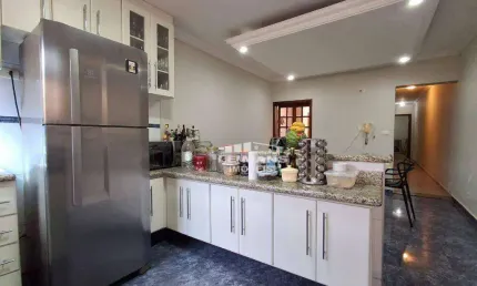 Casa a venda, 3 quartos, 1 suíte, 2 vagas, no bairro nova américa em piracicaba - sp