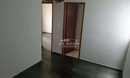 Apartamento a venda no Residencial Fernanda, 2 quartos, 1 vaga, no bairro Nova América em Piracicaba - SP