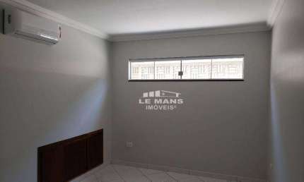 Sala comercial para alugar, no bairro Paulista em Piracicaba - SP