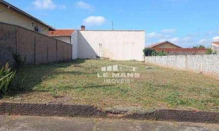 Terreno a venda no bairro Santa Monica em São Pedro - SP
