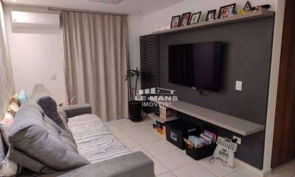 Apartamento a venda no Edifício Residencial Figueiras, 3 quartos, 1 suíte, 2 vagas, no bairro Dois Córregos em Piracicaba - SP