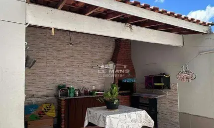 Casa para venda, 2 quartos, 1 suíte, 4 vagas, no bairro Bom Jardim em Rio das Pedras - SP