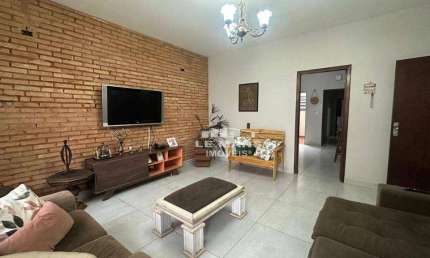Casa a venda, 3 quartos, 1 suíte, 2 vagas, no bairro Vila Independência em Piracicaba - SP