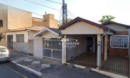 Área a venda para demolição no bairro Alto em Piracicaba - SP