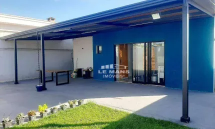 Casa a venda no Residencial San Marino, 3 quartos, 1 suíte, 4 vagas, no bairro Conjunto Residencial Vitorio Cezarino em Rio das Pedras - SP