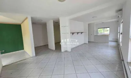 Casa para alugar com vocação comercial, 2 quartos, no bairro Alemães em Piracicaba - SP
