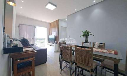 Apartamento a venda no Edifício Jardim Di Forli, 2 quartos, 1 vaga, no bairro São Matheus em Piracicaba - SP