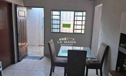 Casa para alugar ou terreno com 3 casas a venda, 2 quartos, 2 vagas, no bairro Cecap em Piracicaba - SP