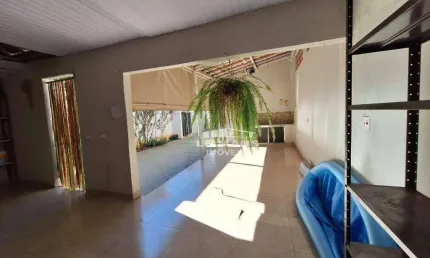 Casa a venda, 3 quartos, 1 vaga, no bairro Alto em Piracicaba - SP