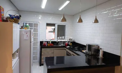 Casa a venda, 3 quartos, 1 suíte, 3 vagas no bairro Jardim Califórnia em Piracicaba - SP