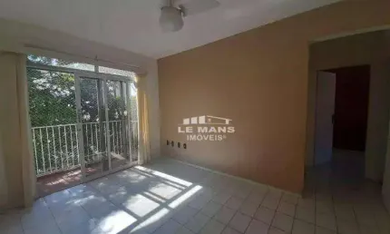 Apartamento a venda no Condomínio Conjunto Riviera, 2 quartos, 2 vagas, na Vila Monteiro em Piracicaba – SP
