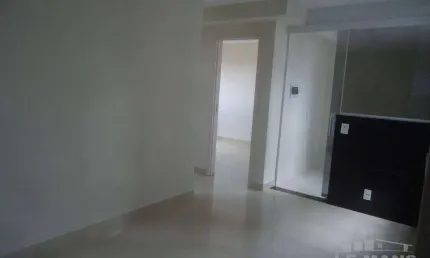 Apartamento para alugar no Edifício Jardim Novo Horizonte, 2 quartos, 1 vaga, no bairro Novo Horizonte em Piracicaba - SP