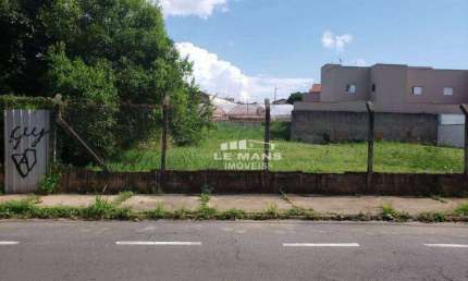 Terreno a venda no bairro Vila Monteiro em Piracicaba - SP