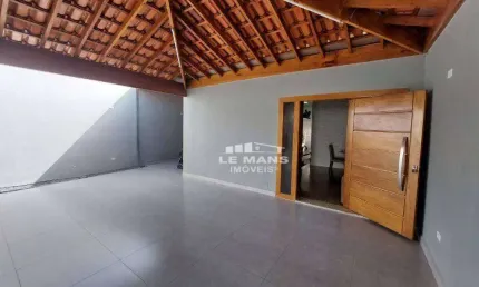 Casa a venda, 2 quartos, 2 vagas, no bairro Santa Terezinha em Piracicaba - SP