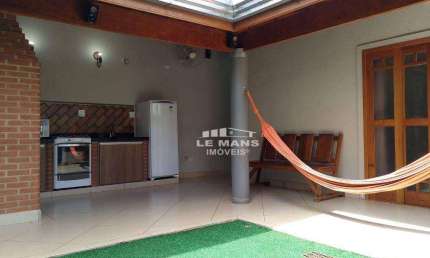 Casa a venda, 3 quartos, 2 vagas, no bairro Serra Verde em Piracicaba - SP