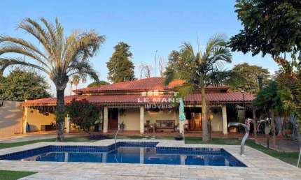 Casa a venda no Condomínio Quinta de Santa Helena, 4 quartos, 4 suítes, 4 vagas, no bairro Campestre em Piracicaba - SP