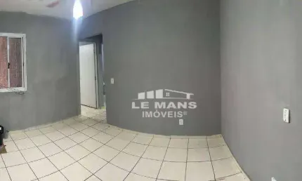 Apartamento a venda no residencial piracicaba i, 2 quartos, 1 vaga, no bairro jardim taiguara em piracicaba - sp