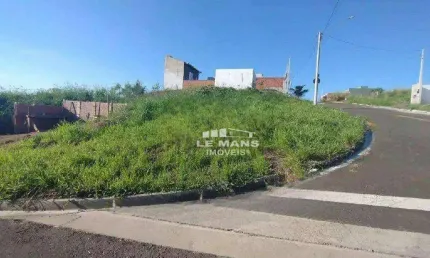 Terreno em esquina a venda no bairro campestre em piracicaba - sp
