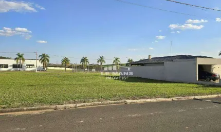 Terreno a venda no condomínio residencial vivamus no bairro nossa senhora aparecida i em saltinho - sp