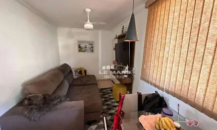 Apartamento a venda no edifício jardins do sol, no bairro paulicéia, piracicaba/sp