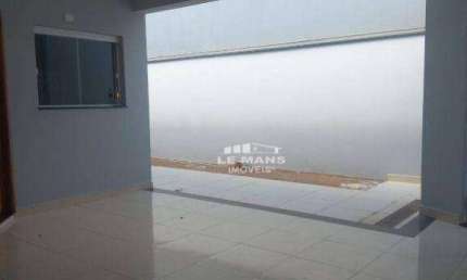 Casa a venda, 3 quartos, 1 suíte, 2 vagas, no bairro Residencial Virginia em Saltinho - SP