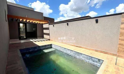 Casa a venda no Condomínio Soleil Piracicaba, 3 quartos, 1 suíte, 4 vagas, no bairro Bongue em Piracicaba - SP