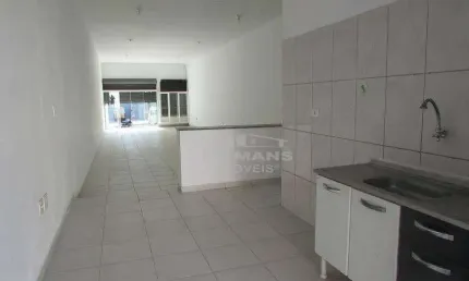 Salão comercial para alugar no bairro Vila Industrial em Piracicaba - SP