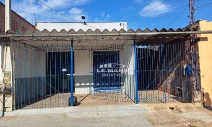 Salão comercial a venda no bairro Maracanã em Piracicaba - SP