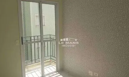 Apartamento a venda no Edifício Ilha de Cozumel, 2 quartos, 2 vagas, no bairro Dois Córregos em Piracicaba - SP